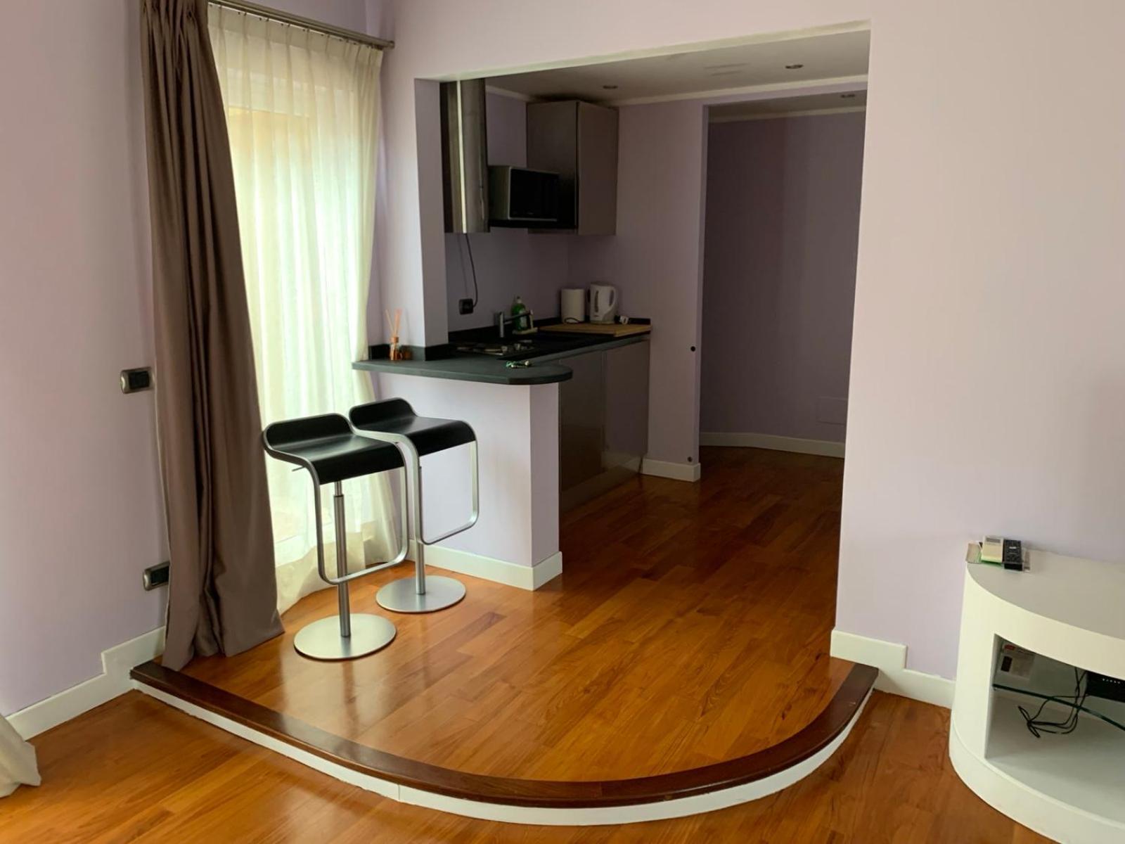 Attico Loft & Rooftop Colosseo Rom Exterior foto
